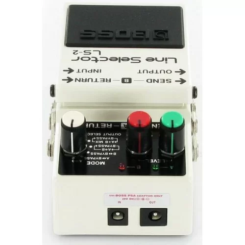 Boss LS-2 Line Selector купить в Москве и РФ недорого